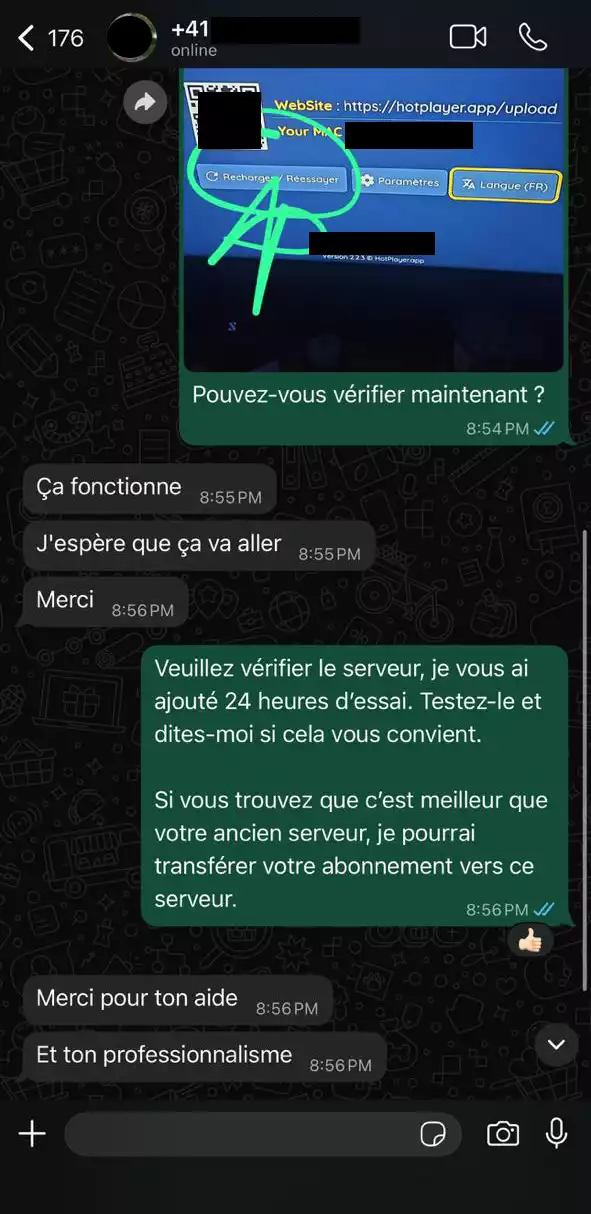 IPTV FRANCE